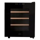 MPM MPM-48-CW-48 Thermoelectric beverage cooler Freestanding Black 16 bottle(s) MPM MPM-48-CW-48 Thermoelectric beverage cooler Freestanding Black 16 bottle(s)