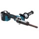 Makita DBS180Z portable sander Detail sander Black, Blue Makita DBS180Z portable sander Detail sander Black, Blue
