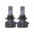 LED Bulb Set 2pcs HB3/HB4 12/24V 24W