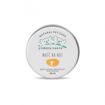 GREEN SANTE Natural nose balm for dogs and cats 60 ml
