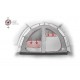 High Peak Meran 5.0 5 person(s) Green, Light grey Tunnel tent
