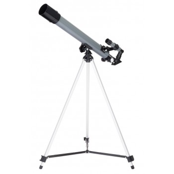 Levenhuk Blitz 50 Base Refractor 100x Grey