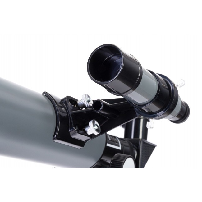 Levenhuk Blitz 50 Base Refractor 100x Grey