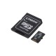 Kingston Technology Industrial 64 GB MicroSDXC UHS-I Class 10 Kingston Technology Industrial 64 GB MicroSDXC UHS-I Class 10