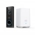 Video doorbell 2K black E82101W4