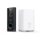 Video doorbell 2K black E82101W4 Video doorbell 2K black E82101W4