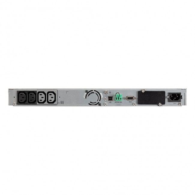 Eaton 5P850IRG2 uninterruptible power supply (UPS) Line-Interactive 0.85 kVA 680 W 4 AC outlet(s)