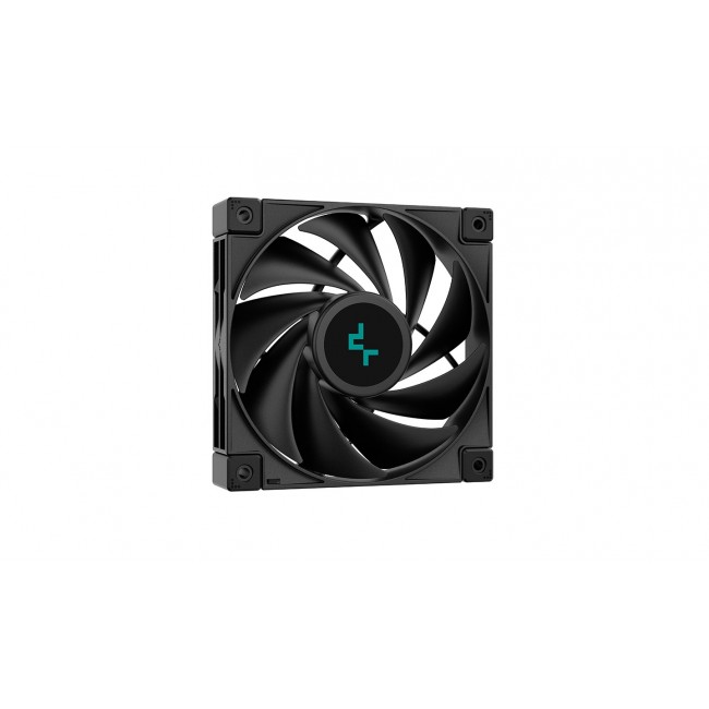 DeepCool AK400 Processor Air cooler 12 cm Black 1 pc(s) DeepCool AK400 Processor Air cooler 12 cm Black 1 pc(s)