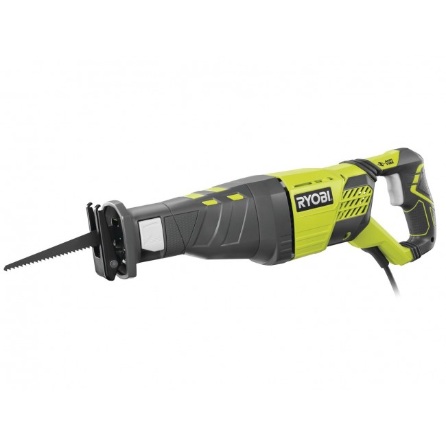 RYOBI RRS1200-K reciprocating saw 1200 W Black, Green RYOBI RRS1200-K reciprocating saw 1200 W Black, Green