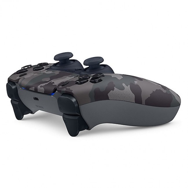 Sony DualSense Grey Camo Camouflage wireless controller PlayStation 5 Sony DualSense Grey Camo Camouflage wireless controller PlayStation 5