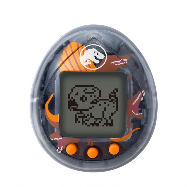TAMAGOTCHI NANO - JURASSIC WORLD SPINOSAURUS TAMAGOTCHI NANO - JURASSIC WORLD SPINOSAURUS