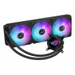 ASUS ROG Strix LC III 360 ARGB Processor All-in-one liquid cooler 12 cm Black