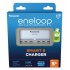 Battery charger PANASONIC Eneloop Smart 8 BQ-CC63 (BQ-CC63E ERP)