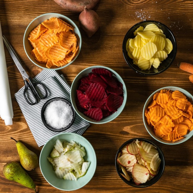 Mincer with shredder SMAPP 490.81 2200 W White Mincer with shredder SMAPP 490.81 2200 W White