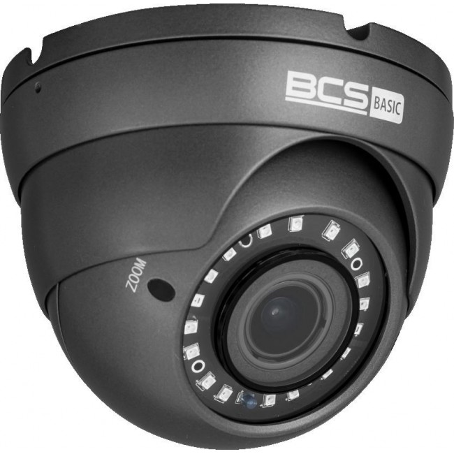 8Mpix Dome Camera BCS BASIC 8Mpix Dome Camera BCS BASIC