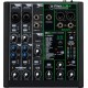 Mackie ProFX6v3 - 6-channel analogue mixer with USB interface, black Mackie ProFX6v3 - 6-channel analogue mixer with USB interface, black