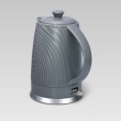Maestro MR-078 Electric kettle 1.8 l Grey