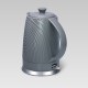 Maestro MR-078 Electric kettle 1.8 l Grey Maestro MR-078 Electric kettle 1.8 l Grey