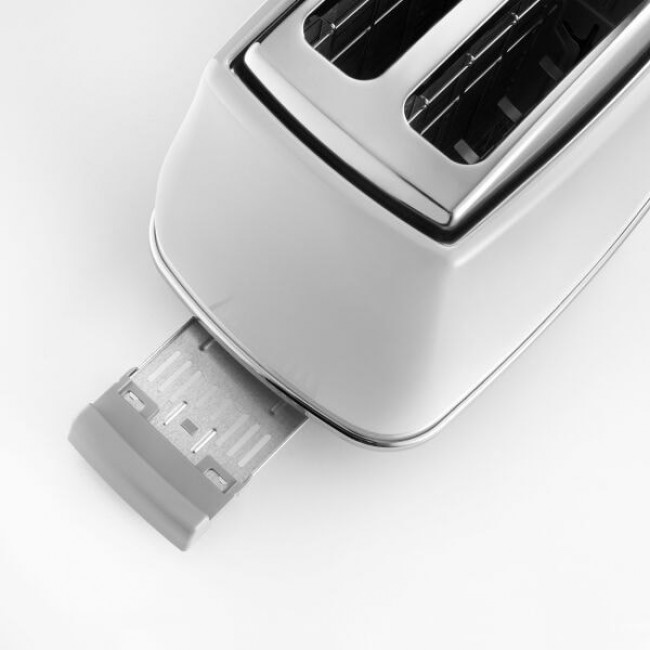 De Longhi CTOC2103.W 6 2 slice(s) 900 W White