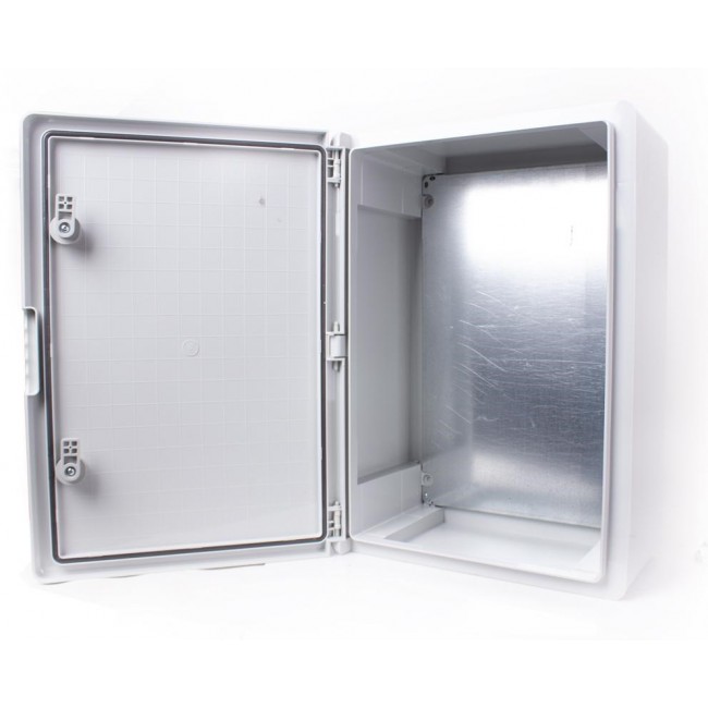 ABS IP65 Adelid Electrical Switchgear Box 400x500x180