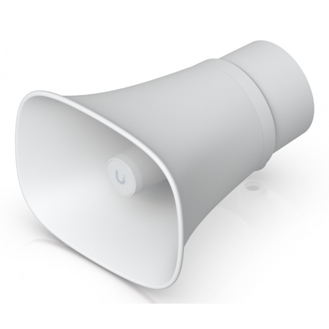 Ubiquiti UP-AI-Horn-Speaker-W 1-way White Wired Ubiquiti UP-AI-Horn-Speaker-W 1-way White Wired