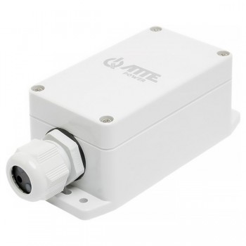 PoE Switch, 4-Port Extender in Sealed Enclosure