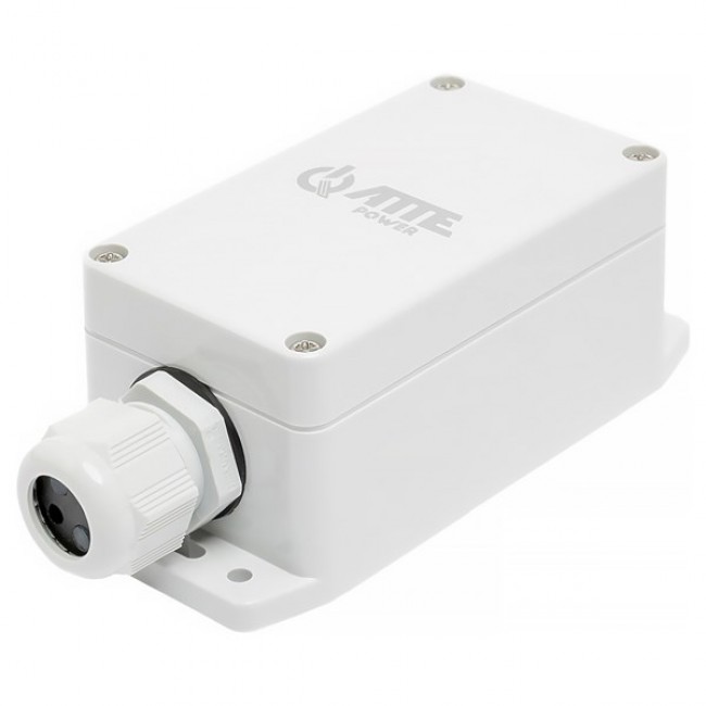 PoE Switch, 4-Port Extender in Sealed Enclosure