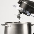 G3 Ferrari G20137 mixer Stand mixer 2300 W Black, Stainless steel