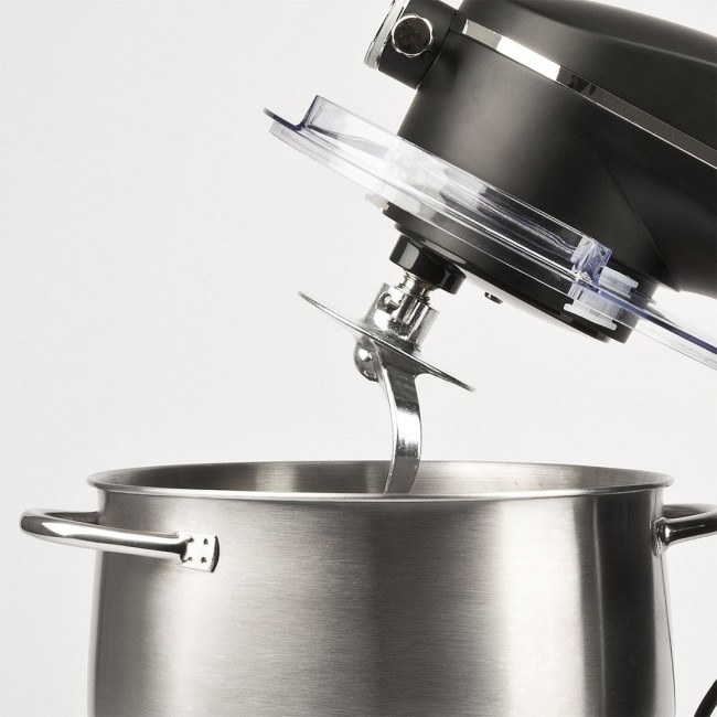 G3 Ferrari G20137 mixer Stand mixer 2300 W Black, Stainless steel