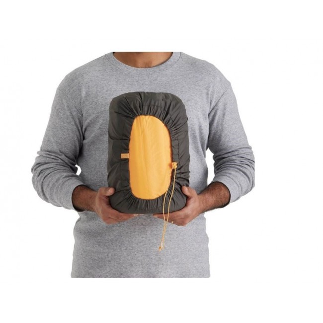 Sea To Summit Pursuit Plus self-inflating - large - sleeping mat, yellow