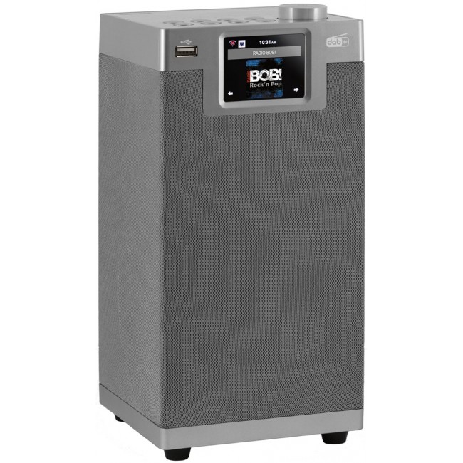 Imperial DABMAN i610 Silver