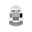 BLOW AndroidTV HD Cinema WHITE Portable Projector BLOW AndroidTV HD Cinema WHITE Portable Projector
