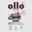 OLLO Plus Collagen Wild boar - wet dog food - 400g