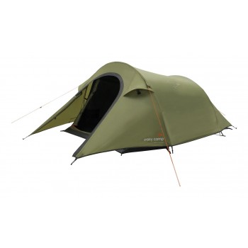 Easy Camp Reindal 3 Green Tunnel tent