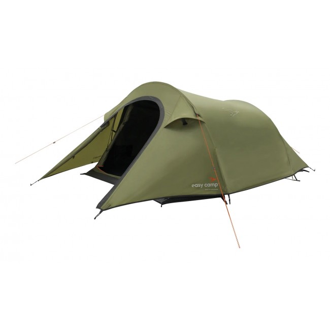 Easy Camp Reindal 3 Green Tunnel tent