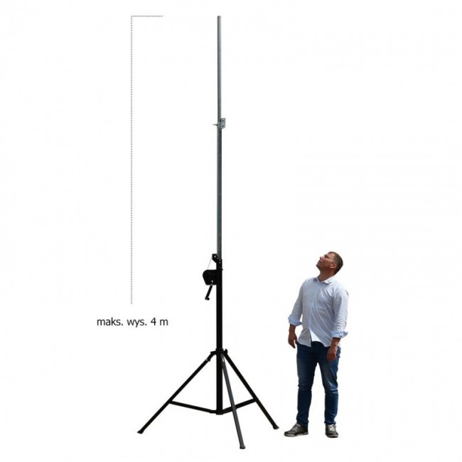 STAND4me LS 4300 TRIPOD LIFT UP TO 80 KG MAX. 4M