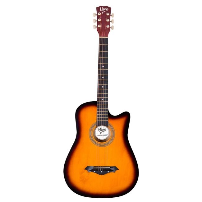 V-TONE AG ONE SB 4/4 sunburst acoustic guitar V-TONE AG ONE SB 4/4 sunburst acoustic guitar