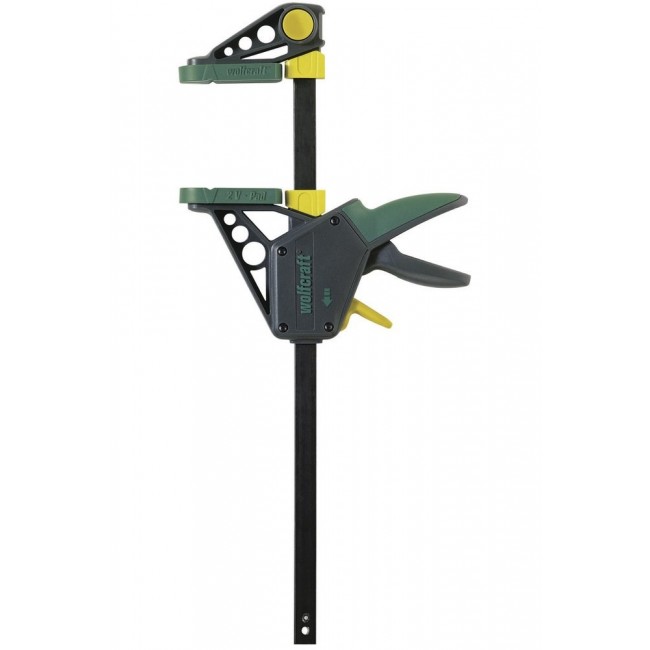 wolfcraft GmbH 1 EHZ PRO 100-915 - one-hand clamp