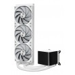 TRYX Panorama 360 Processor Liquid cooling kit 12 cm White 1 pc(s) TRYX Panorama 360 Processor Liquid cooling kit 12 cm White 1 pc(s)
