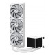 TRYX Panorama 360 Processor Liquid cooling kit 12 cm White 1 pc(s)