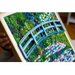 LEGO ART 31220 Claude Monet - Bridge over a Pond of Water Lilies