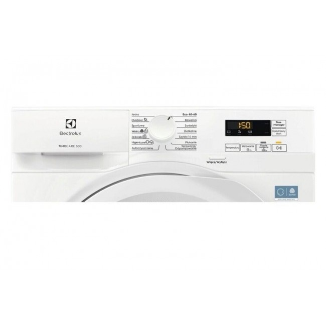 Electrolux EW2F528WP washing machine