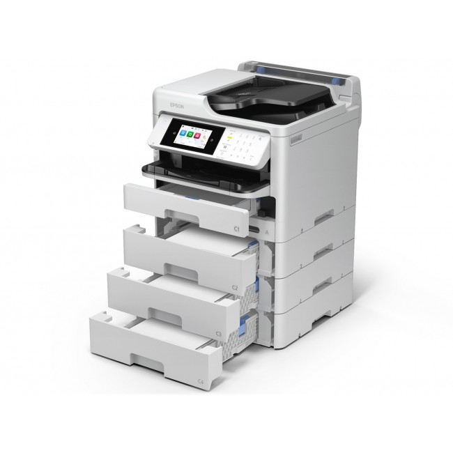 Epson WorkForce Pro WF-M5899DWF Inkjet A4 1200 x 2400 DPI 34 ppm Wi-Fi