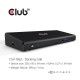 CLUB3D The CSV-1562 is an USB3.2 Gen1 Type-C Universal Triple 4K30Hz Charging Docking Station and is DisplayLink Certified. The Universal Charging Dock