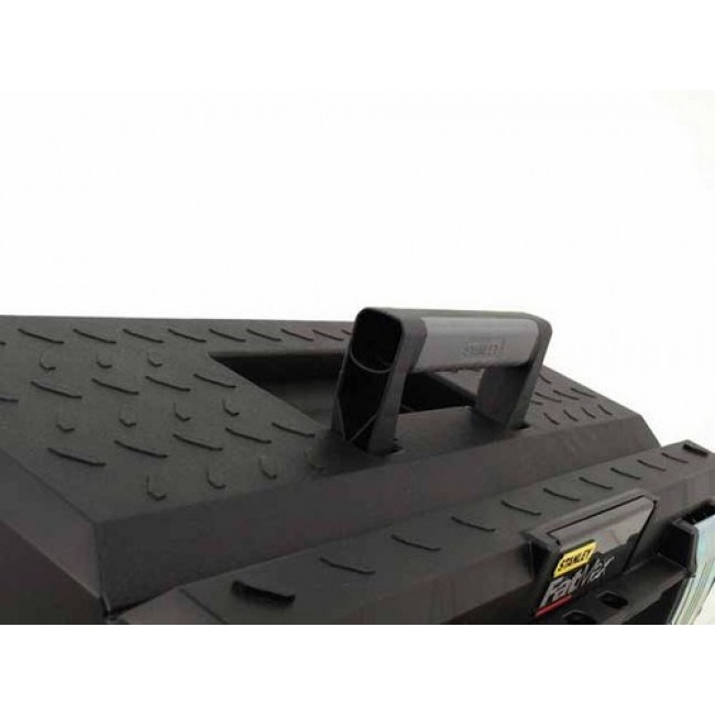 Stanley 1-95-616 small parts/tool box Black, Grey