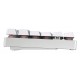 CHERRY MX 8.2 TKL Wireless RGB keyboard Gaming USB + RF Wireless + Bluetooth QWERTZ German White