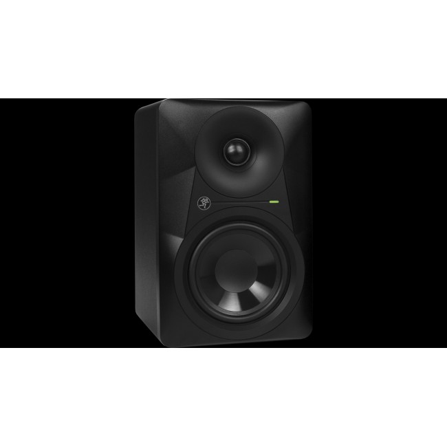 Active Speaker Mackie MR524 - 1.0 channels - Wired - XLR/6.3mm/RCA - 30 W - 45 - 20000 Hz - Black