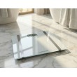 Esperanza EBS018W Samba Rectangle White Electronic personal scale Esperanza EBS018W Samba Rectangle White Electronic personal scale
