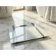 Esperanza EBS018W Samba Rectangle White Electronic personal scale Esperanza EBS018W Samba Rectangle White Electronic personal scale