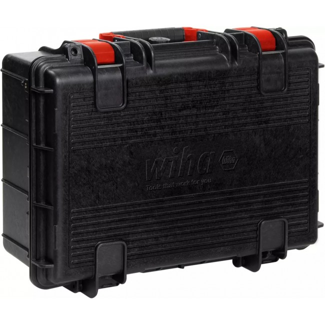 Wiha 45530 mechanics tool set Wiha 45530 mechanics tool set